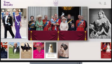 TrueRoyalty.tv launches to tap into monarchy mania