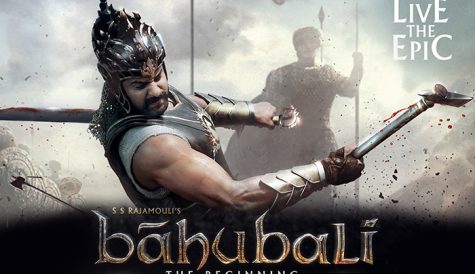 Netflix set for prequel series to India's Baahubaliv