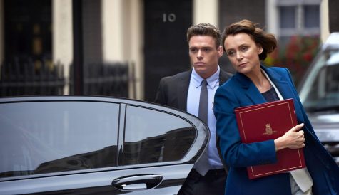 Netflix picks up BBC1 thriller Bodyguard