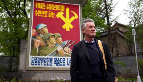 Nat Geo goes to North Korea with Michael Palin