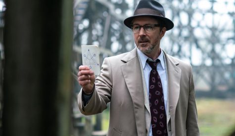 A+E to launch scripted title Project Blue Book globally