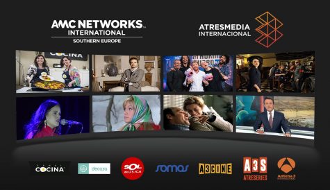 AMC, Atresmedia partner for Spanish pay-TV channels