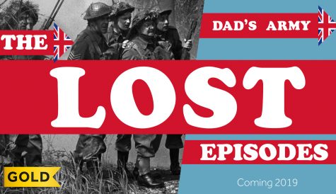 UKTV to recreate lost Dad's Army episodes