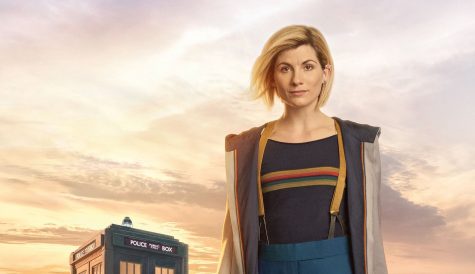Jodie Whittaker’s Doctor Who draws 8.2m at launch