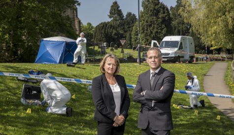 Endemol Shine stages Heist in the Netherlands