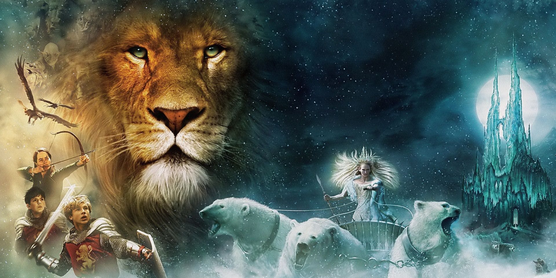 Image result for chronicles of narnia