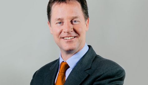 Facebook names Nick Clegg as its global affairs chief