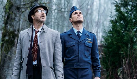 Robert Zemeckis’ Project Blue Book smashes A+E viewing records