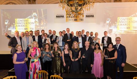 Photo gallery: Content Innovation Awards 2018