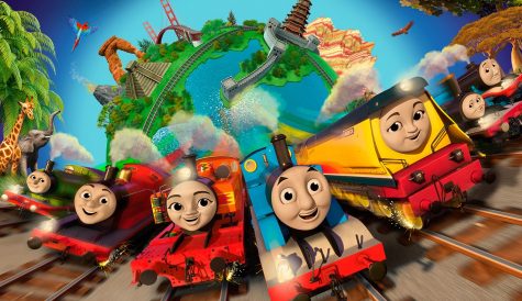 Corus snaps up Thomas & Friends for Canada