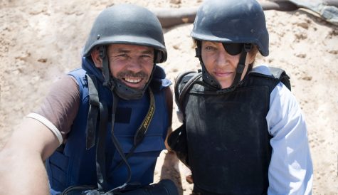 Arrow Media secures theatrical release for Under the Wire