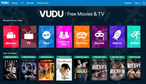 Report: Walmart in talks over opening Vudu to streaming partners