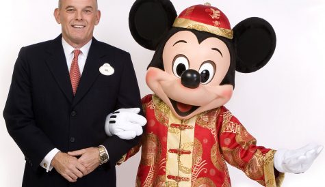 Saudi’s entertainment investment arm hires ex-Disney exec as CEO