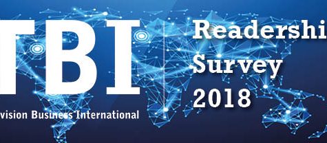TBI Readership Survey 2018
