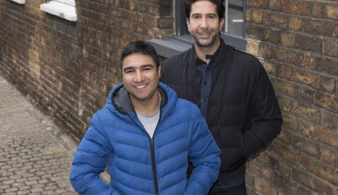 Sky One links with Expectation for David Schwimmer comedy