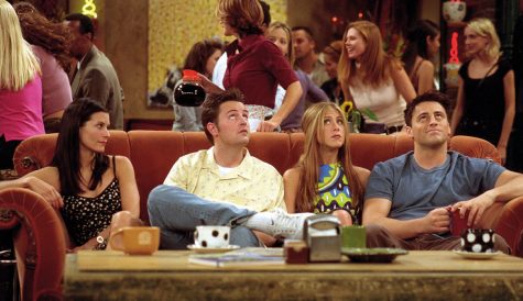 HBO Max in talks for potential reunion of 'Friends' cast