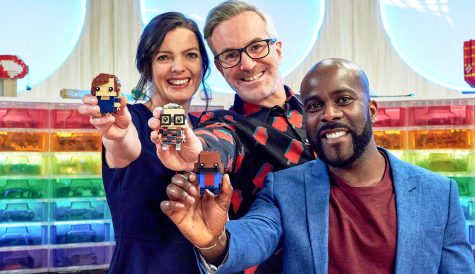 Brad Pitt’s Plan B & Endemol Shine take Lego Masters to the US