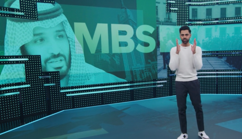 Netflix pulls Patriot Act episode critical of Saudi Crown Prince