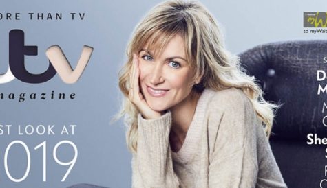 ITV launches consumer mag as part of 'More Than TV' strategy