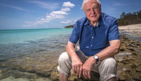 BBC, PBS dive into Attenborough & Natural History Unit special 'The Giant Sea Monster'