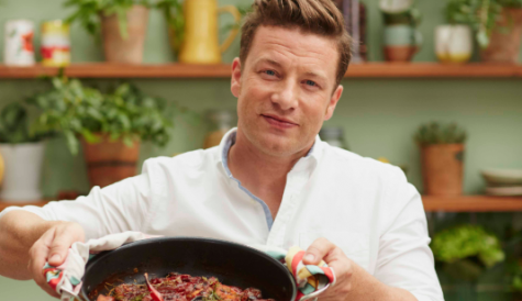 Discovery strikes deal with C4 for Jamie Oliver content