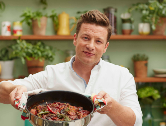 gek geworden oog credit Discovery strikes deal with C4 for Jamie Oliver content - TBI Vision