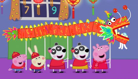 eOne parent Hasbro urged by investor Ancora to sell 'Peppa Pig' outfit