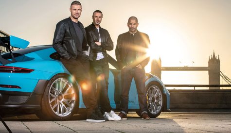 BBCS's 'Top Gear' motors across Nordics with remake deal