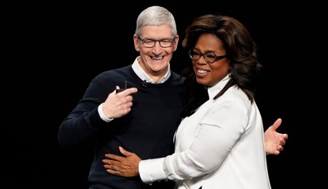Oprah Winfrey's book club series for Apple TV+ takes shape