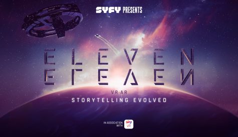 NBCU, Syfy & Sky partner for immersive VR series ‘Eleven Eleven’