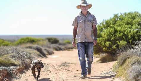 Nine Network, UKTV link for 'Outback Vet'