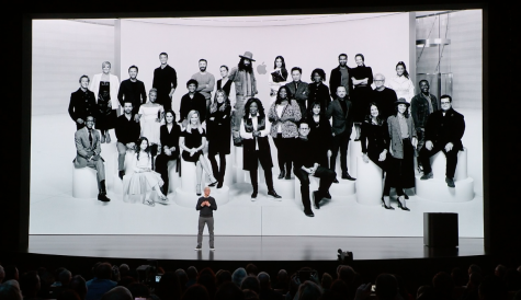 Apple unveils streaming service with Oprah Winfrey, star-studded line-up