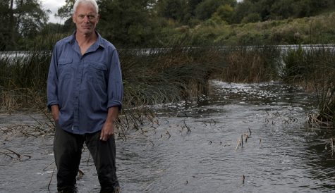 Jeremy Wade returns to Animal Planet for ‘Dark Waters’