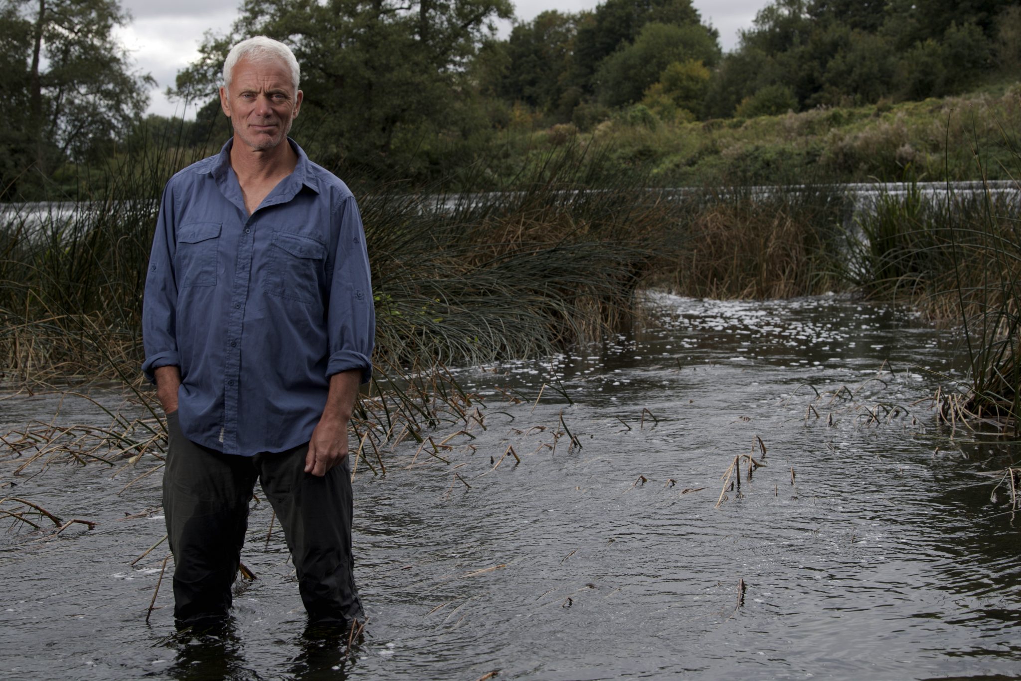 Jeremy Wade returns to Animal Planet for 'Dark Waters' - TBI Vision