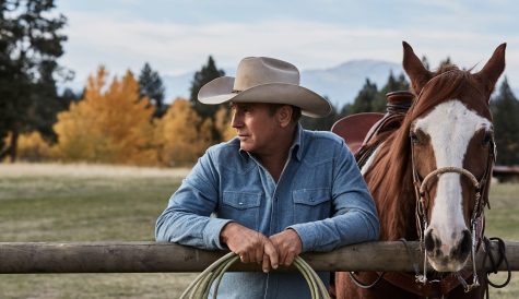 ViacomCBS strikes huge deal with 'Yellowstone's Taylor Sheridan to fuel Paramount+