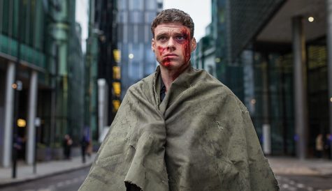 ITVS GE sends 'Bodyguard' to China