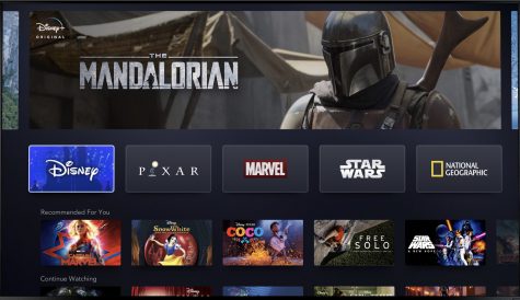 Disney+ app gets five million downloads on first day in Europe