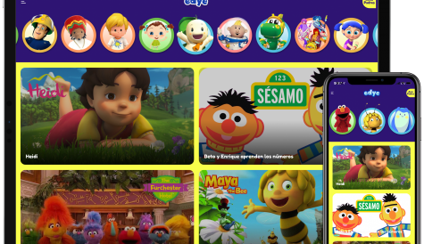 Kids round-up: Sesame content heads to HITN; Endemol Shine’s ‘Simon’s Cat’ joins TikTok