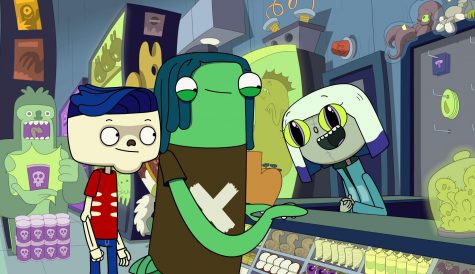 Kids round-up: Portfolio strikes Netflix deal; Cartoon Network hires content head for APAC