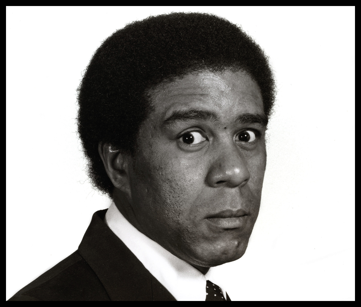 Richard Pryor / Jerry seinfeld referred to him as the picasso of our
