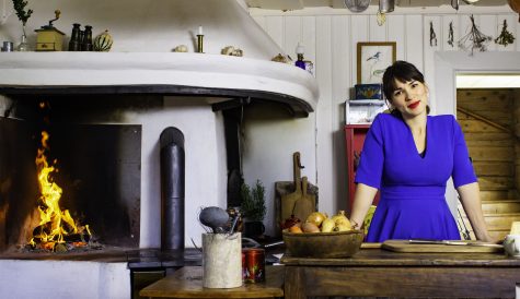 DRG drives into commissioning with Rachel Khoo series