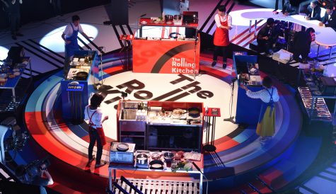 Endemol Shine swoops for Japanese 'Rolling Kitchen' format rights