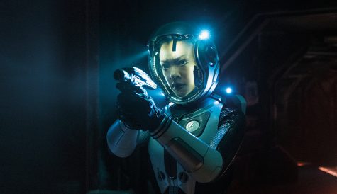 E4 prospers with 'Star Trek: Discovery', 'Man With A Plan'