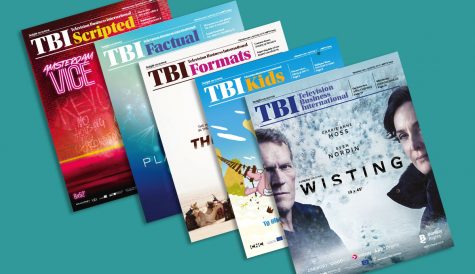 TBI Magazine unveils new look ahead of MIPTV