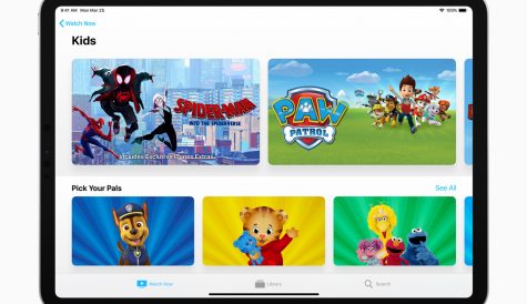 Apple TV app launches in more than 100 countries
