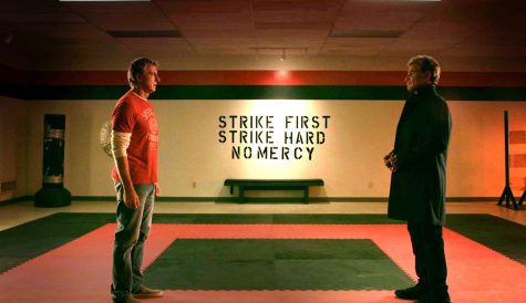 Netflix orders 'Cobra Kai' creators' action-comedy, axes Meghan Markle animation