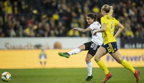 DAZN scores FIFA Women's World Cup rights for Germany