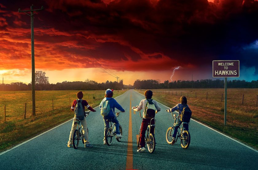 Stranger Things' Creators Announce Live-Action Adaptation Of