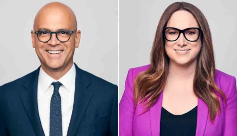 Warner Bros. appoints new TV leadership team