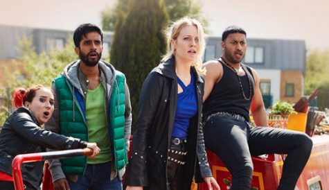 ITV2, Hulu partner on zombie canal boat comedy 'Zomboat!'